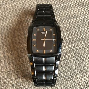 Men’s Citizen Eco-Drive watch